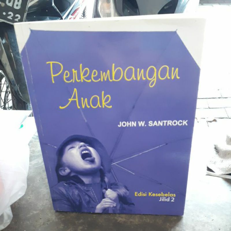 

BUKU ORIGINAL PERKEMBANGAN ANAKjilid 2