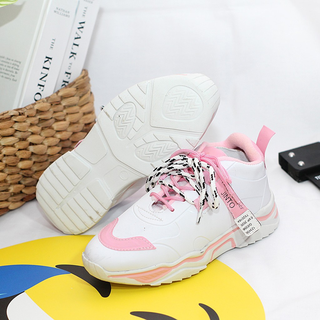 DCAL SEPATU SNEAKERS ANAK AS142