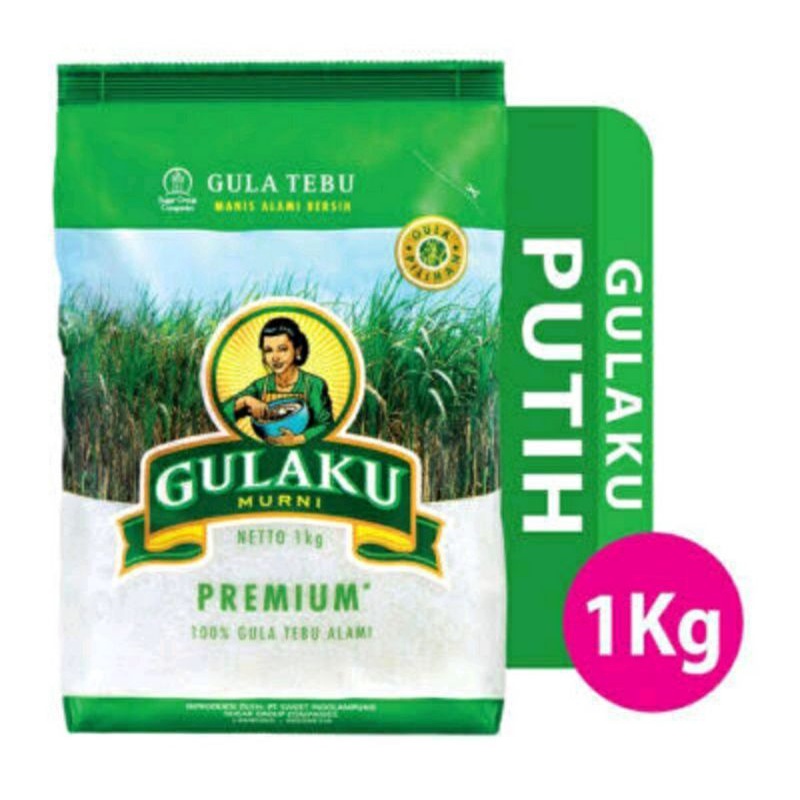 

GULAKU PREMIUM 1KG