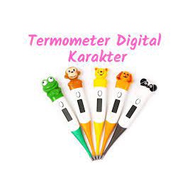 TERMOMETER KARAKTER