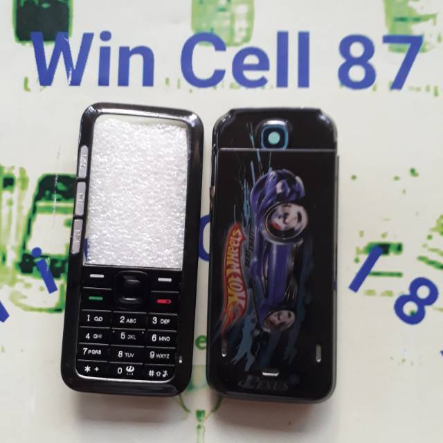 Casing Nokia 5310 bergambar