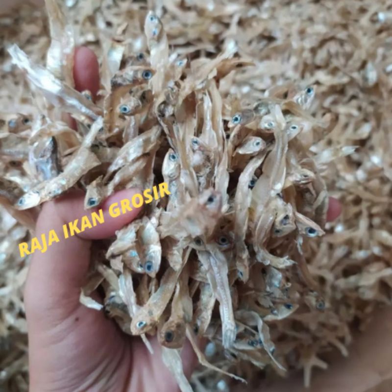 

TERI TAWAR TERBAIK MURAH 100 GRAM