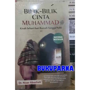 Buku Bilik-Bilik Cinta Muhammad Kisah Sehari-hari Rumah Tangga Nabi