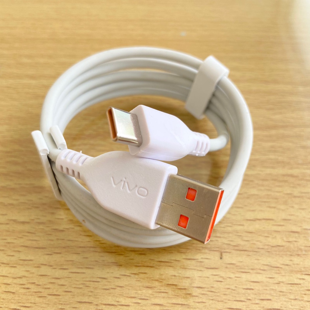 KABEL DATA VIVO MICRO/TYPE C ORIGINAL 2A SUPPORT FAST CHARGING QC 3.0