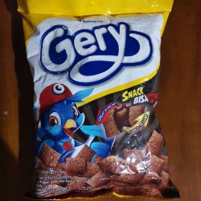 

Snack Gery 27 gram