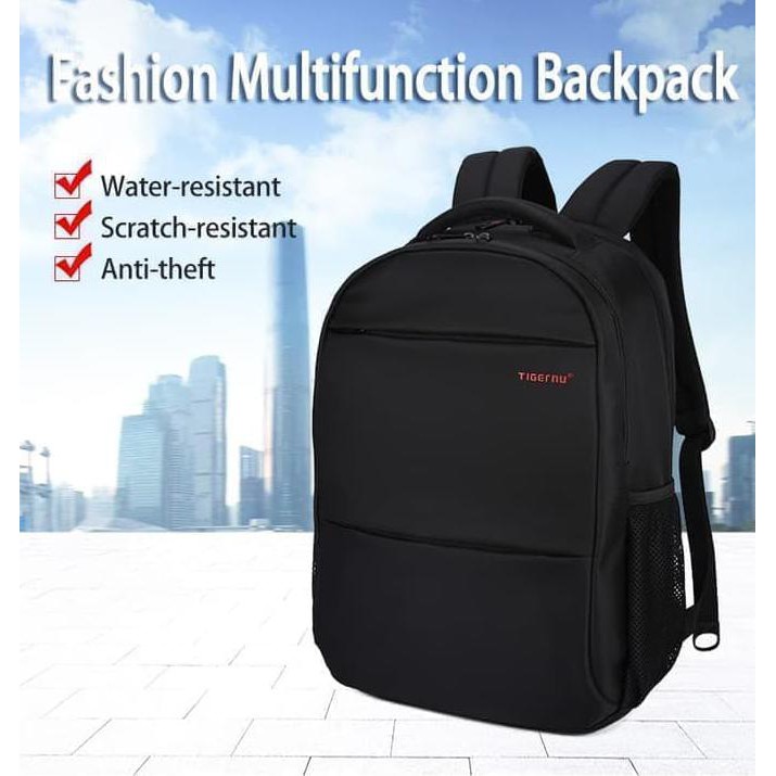 Tigernu Tas Ransel Backpack Laptop