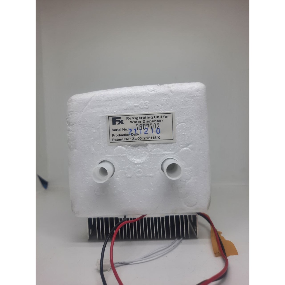 Tabung pendingin dispenser set Universal