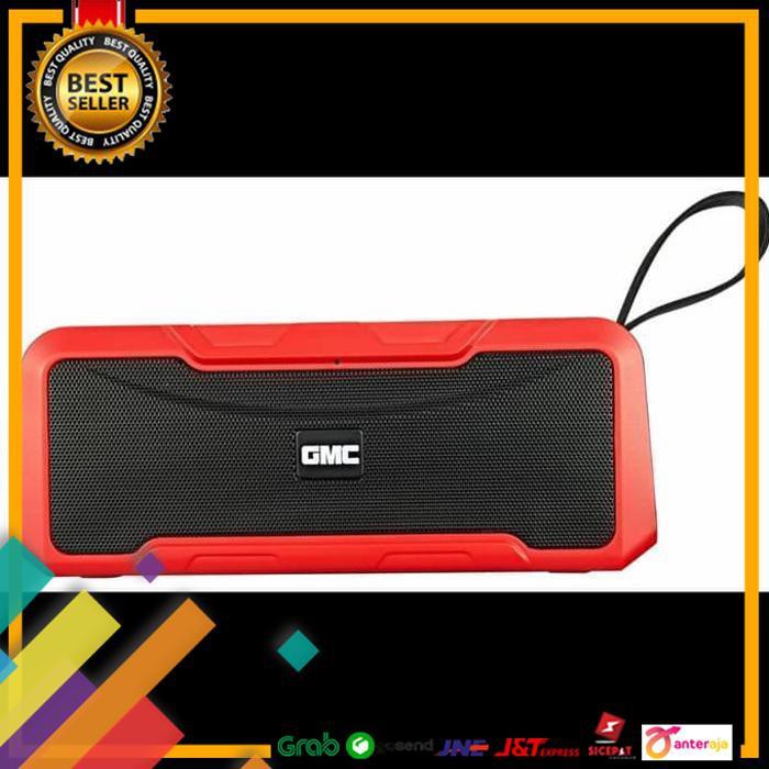 ON SALE.. SPEAKER BLUETOOTH GMC 881C ..TERMURAH