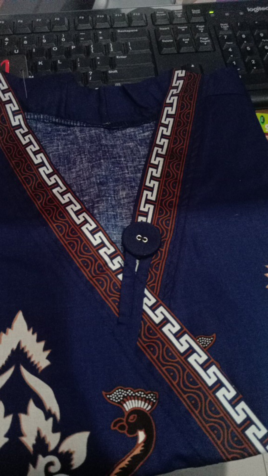 Maja - Xian Top / Atasan Batik Wanita