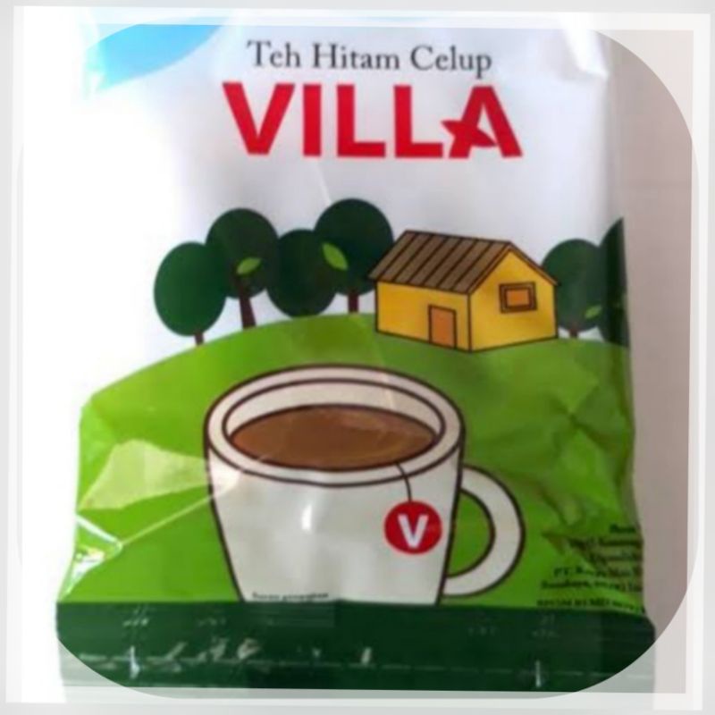 

teh villa 1 sachet
