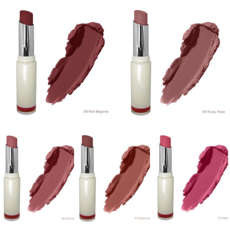 XI XIU LIPSTIK MATTE