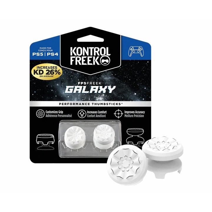 KontrolFreek Performance Thumbstick FPS Freek Galaxy for Controller