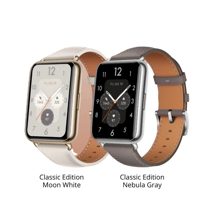 HUAWEI WATCH Fit 2 CLASSIC GARANSI RESMI