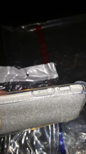 [all Type] Anti Crack Soft Jelly Polos Bening Transparan