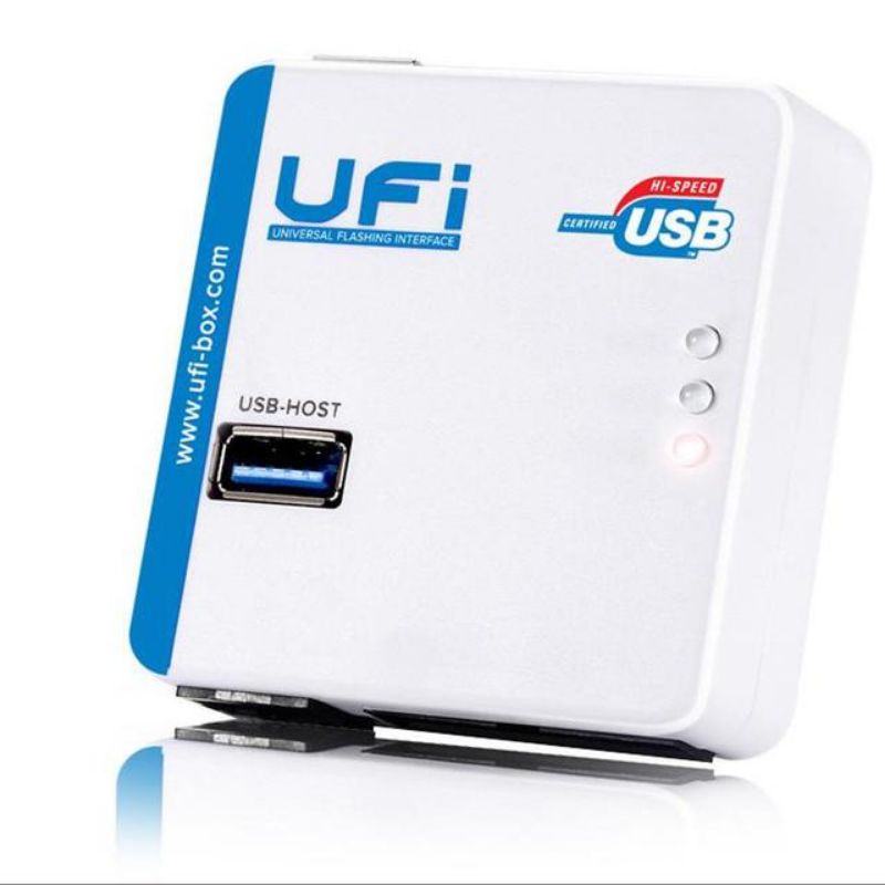 UFI BOX Full Set