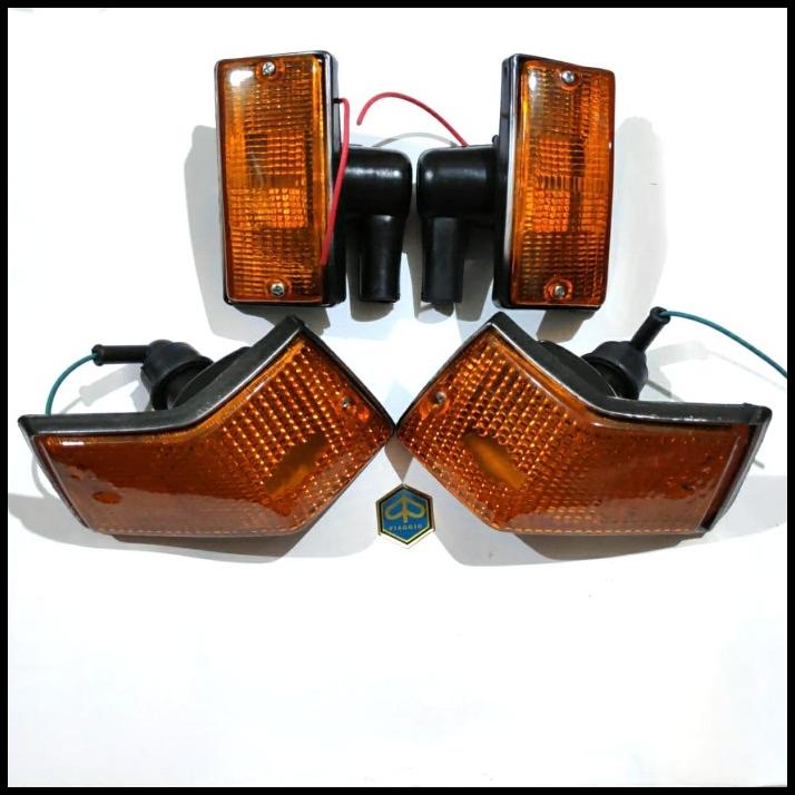 Lampu Sen Sein Vespa Px Ps P150X P150S Merk Kiwi