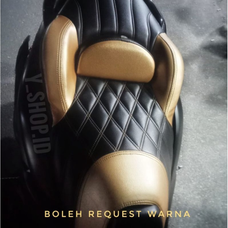 Jok Motor Variasi Nmax Old New Nmax Model Cobra Original Terbaru