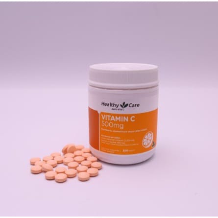 Healthy Care Vitamin C 500mg - Isi 300 Tablet