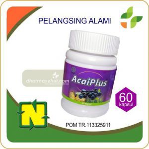 Obat Herbal Pelangsing Tubuh