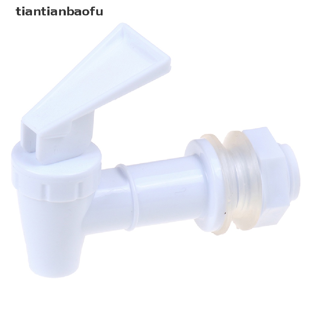 [tiantianbaofu] Plastic Water Dispenser Tap Thread Dia Bottled Water Dispenser Spigot Faucet Boutique