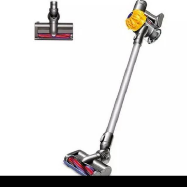 Dyson V6 Slim Cordless Vacuum Vacuum Cleaner Shopee Indonesia