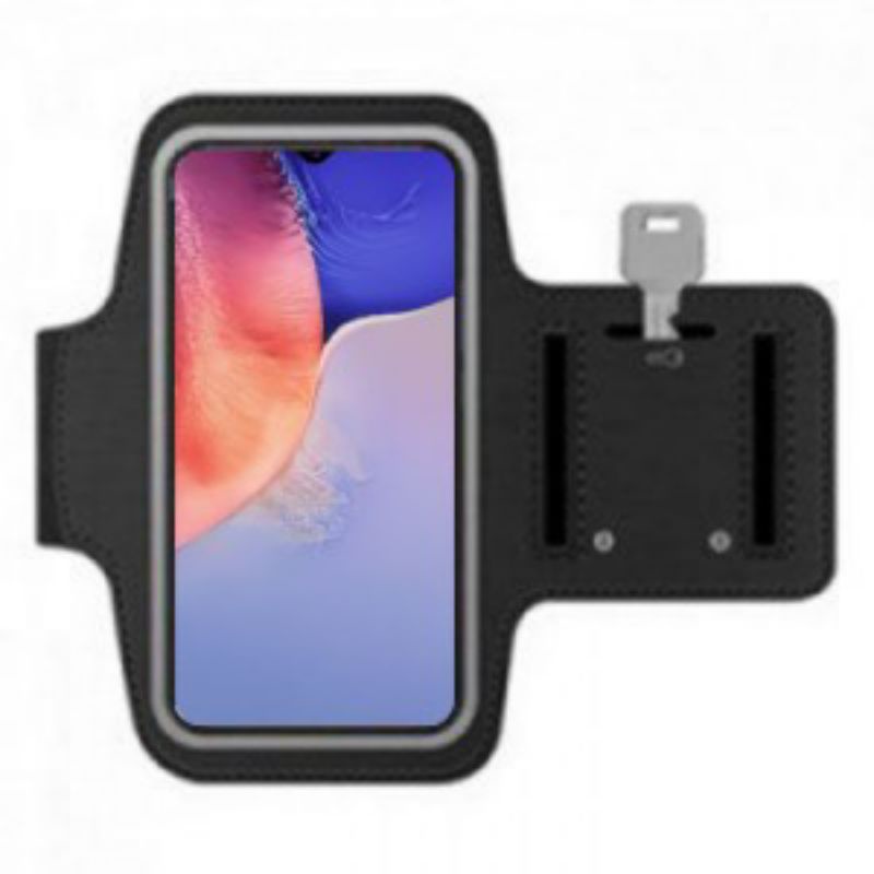 Armband Case Casing Cover Running Sport Gym Jogging Vivo Y01 2022