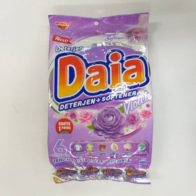 Daia Violet 850gr