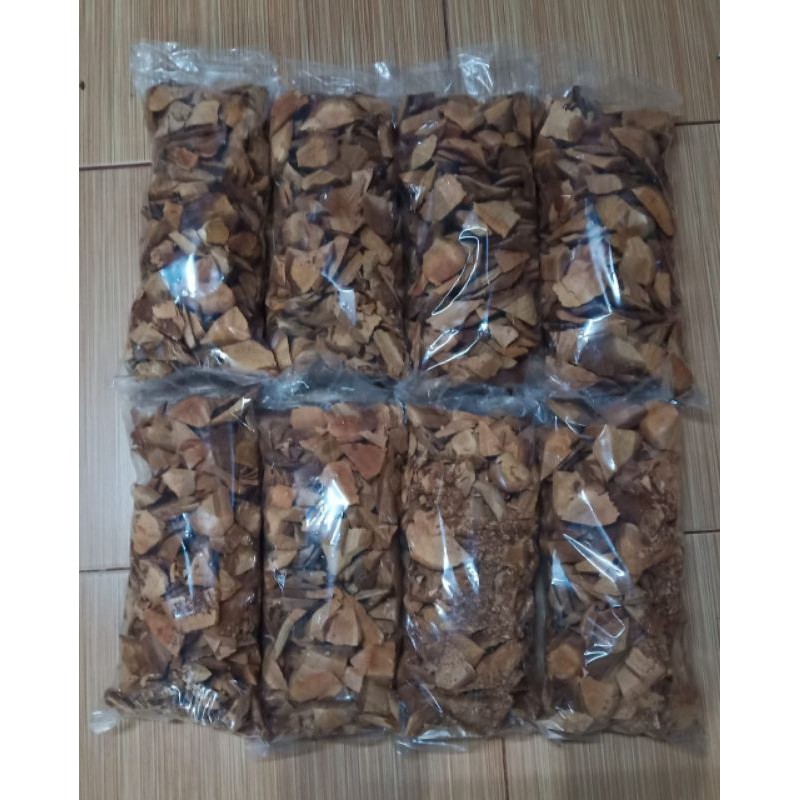 

Bajaka tunggal /tampala asli kalimantan