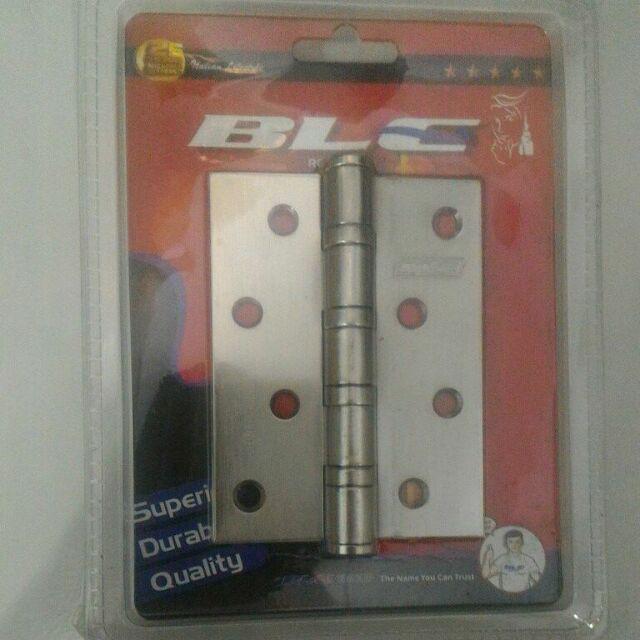 Engsel Pintu 4in Belluci Tebal 3mm