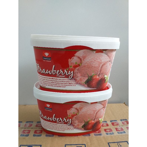 

ICE CREAM DIAMOND 700 ML