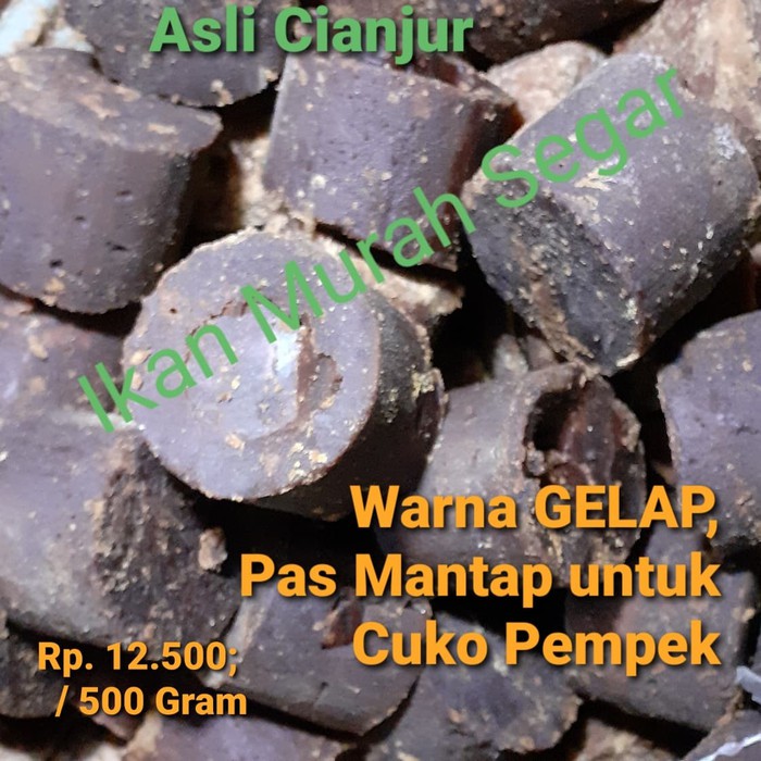 

GULA AREN KAWUNG ASLI CIANJUR per 500Gram