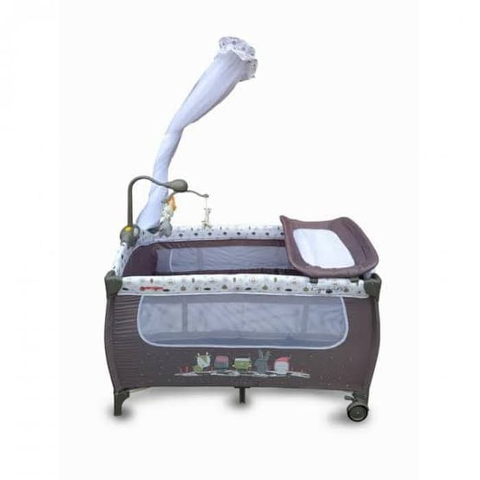 Box Bayi BabyDoes Asli Tipe Easyfold 1808 XL