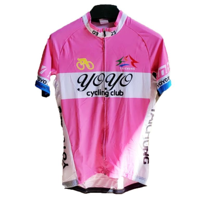 Jersey Sepeda Wanita Preloved Bagus