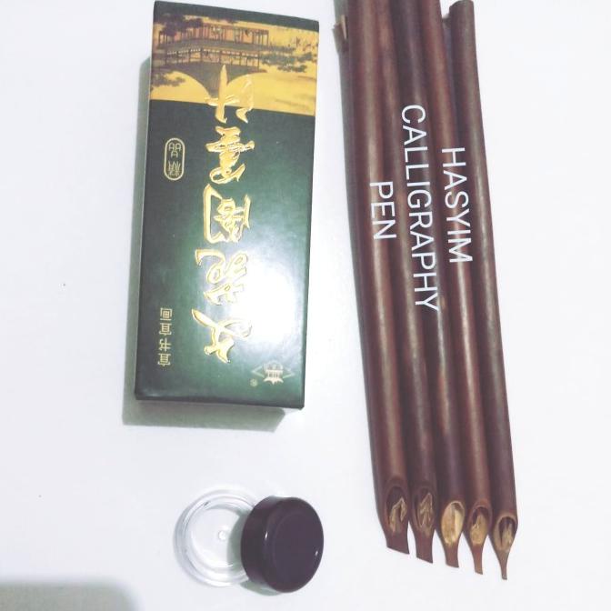 

Office & Stationery | Alat Tulis | Paket Handam Potong + Tinta Cina 100 Gr + Tempat Tutul Tinta | Best Seller