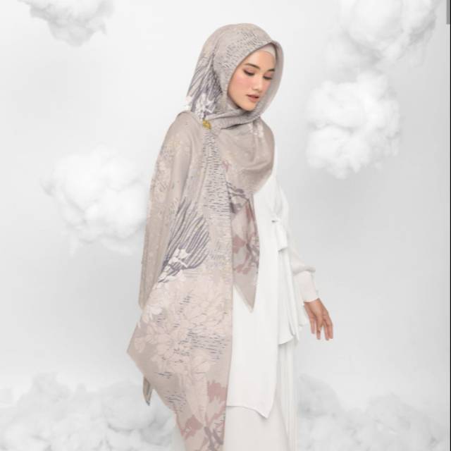 Teona Scarf - Cereal Local.id