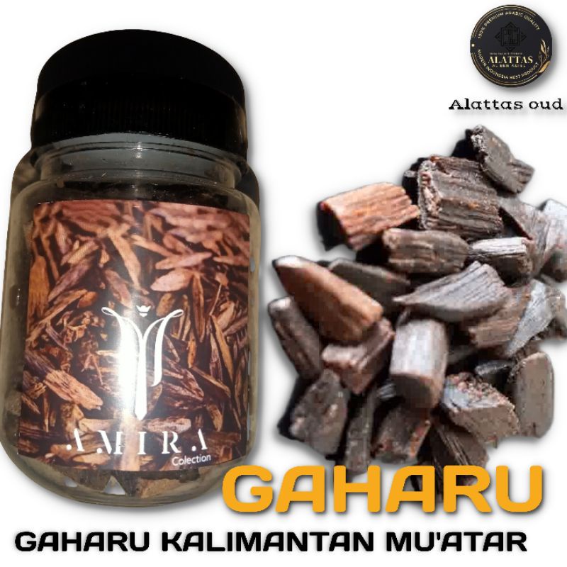 HABIBstore ⭐⭐⭐⭐⭐      gaharu mu'atar kalimantani aroma gaharu oed Arabic