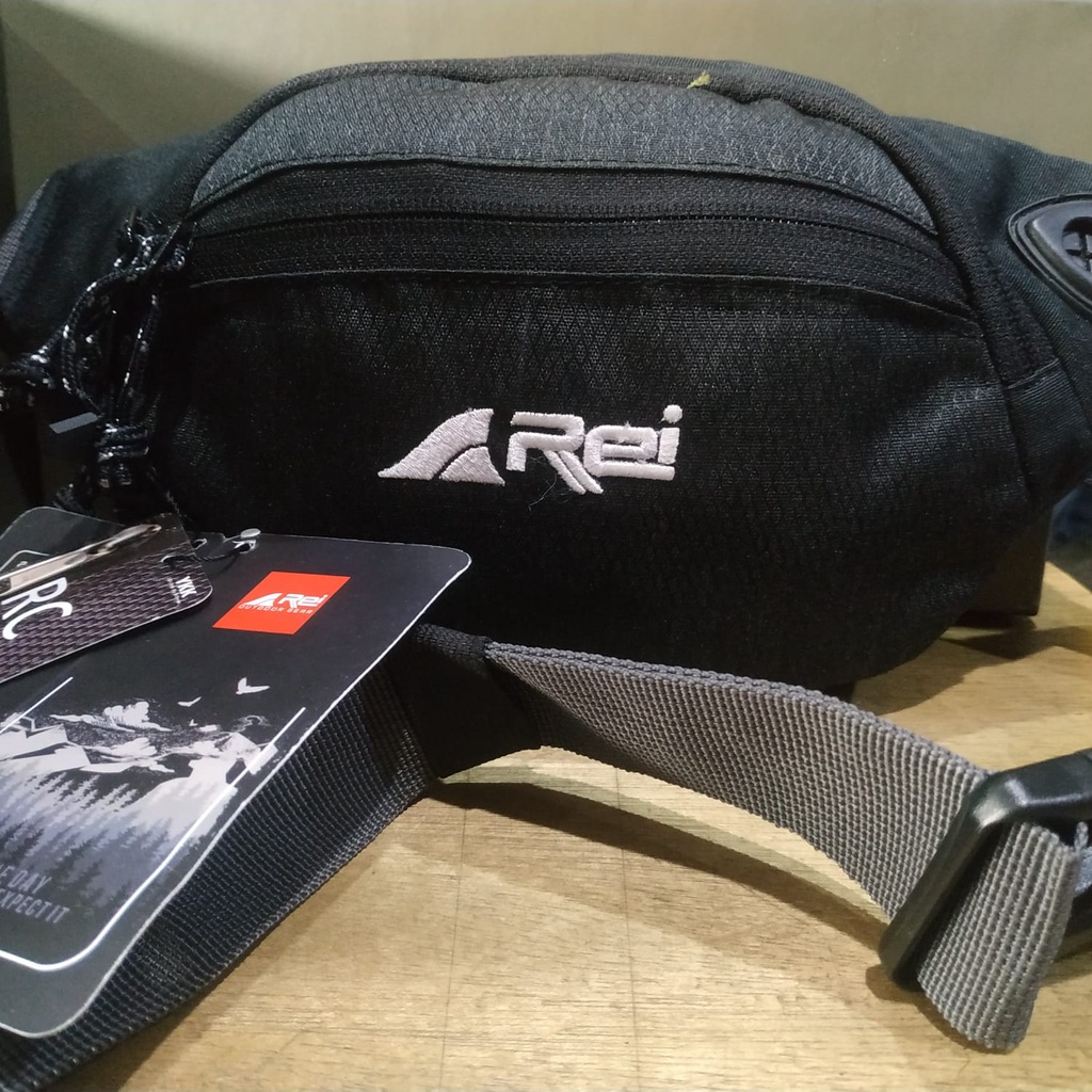 TAS PINGGANG ORIGINAL REI LICESTER 01 AREI OUTDOORGEAR