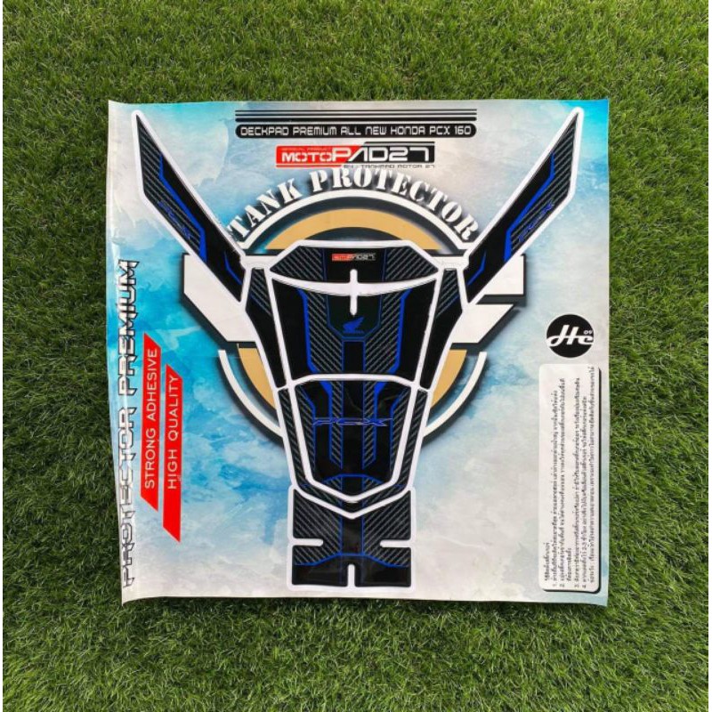 Sticker Stiker tankpad deckpad honda New PCX 160 2021