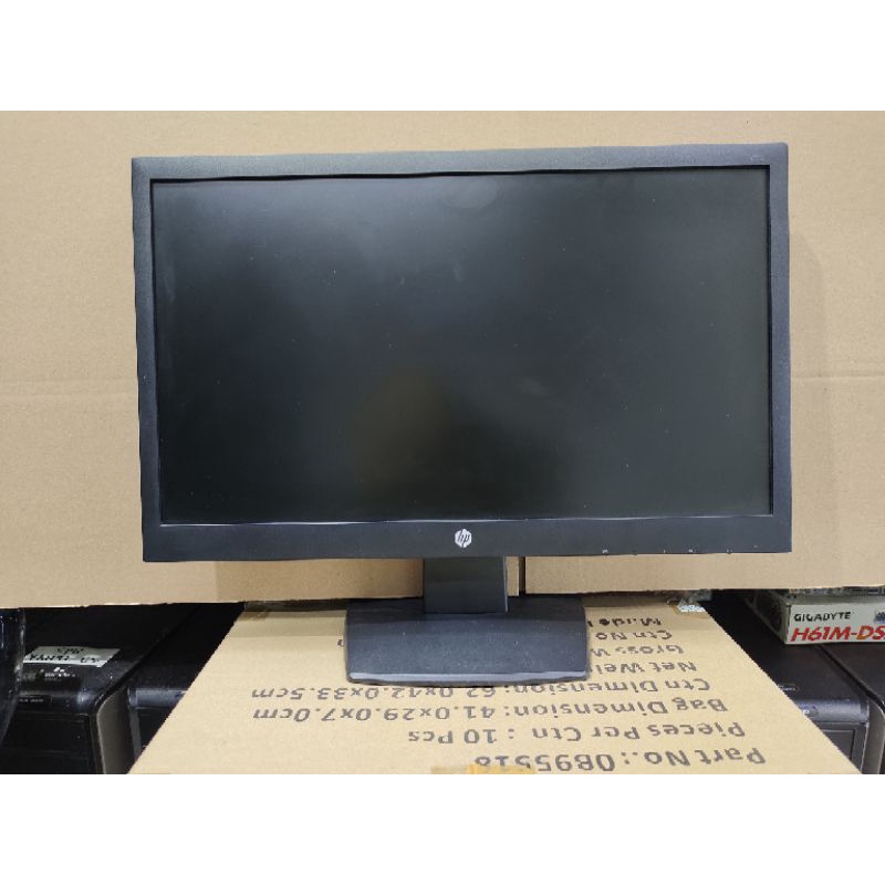 MONITOR LED HP V222  22INCH LIKE NEW