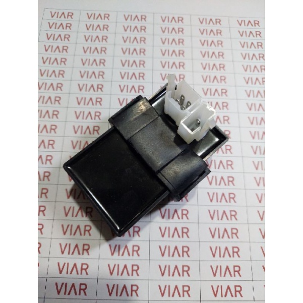 CDI karya DC VIAR KARYA 200 150 / CDI CROSS X 200 TWMTR / MOTOR RODA TIGA VIAR KAISAR