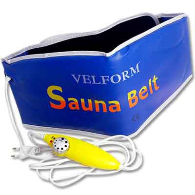 Sauna Belt Sabuk Pelangsing Tubuh Dan Pembakar Lemak Alat Pelangsing Perut