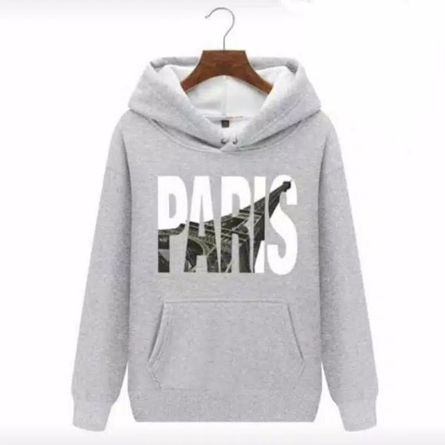 N_S Sweater Hoodie Paris