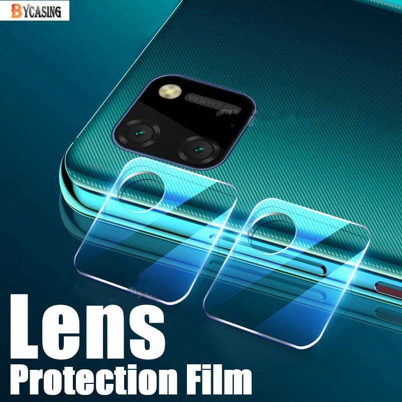 Film Pelindung Lensa Kamera Untuk Realme C11 Realme C15 Hd