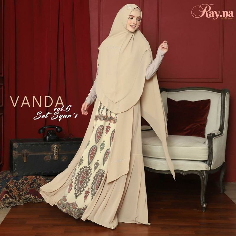 VANDA 6 syari by RAYNA PREMIUM