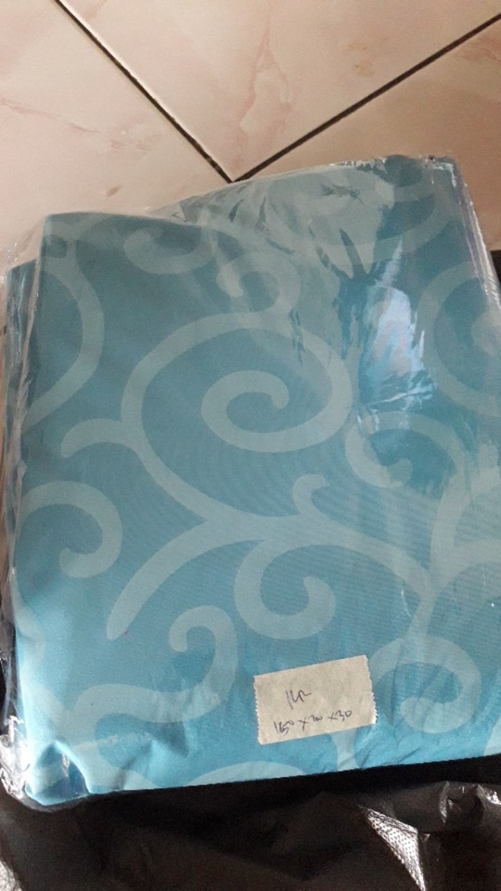 (import) Sprei Waterproof Ukir  Tinggi Komplit Tnp Tas