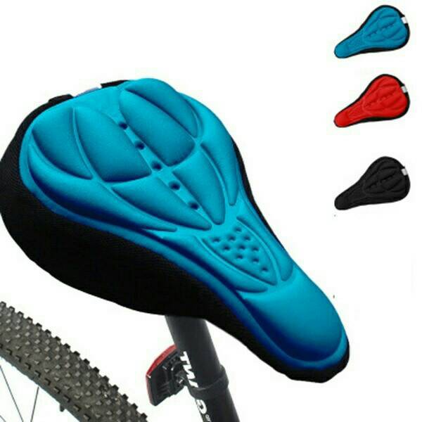 Cover sadel/Penutup Sadel Sepeda Empuk /Saddle