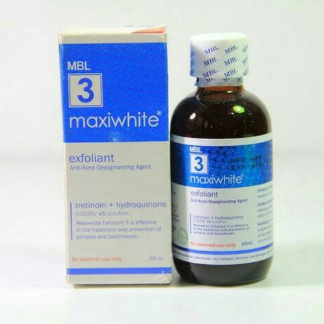 MAXIWHITE / MAXI WHITE TONER