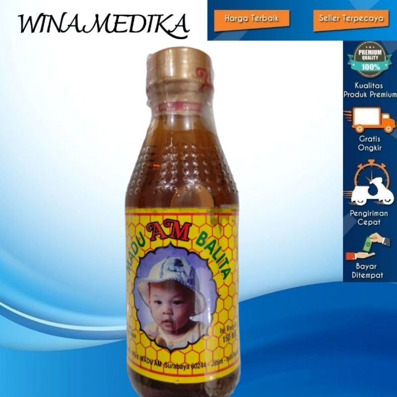 

MADU AM BALITA 150 ML