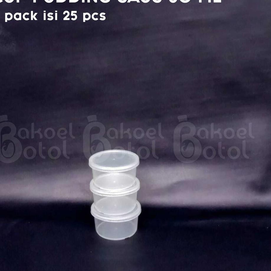 

FLASH SALE COD Terlaris !!! Cup Saus Ukuran 30 ML