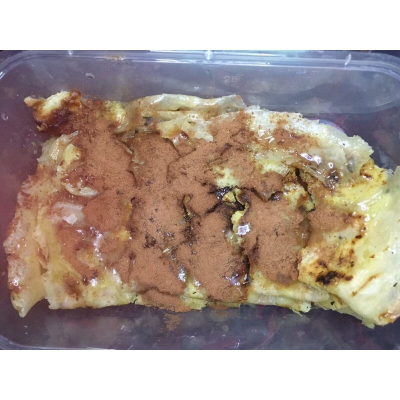 

Thai Banana Pancake